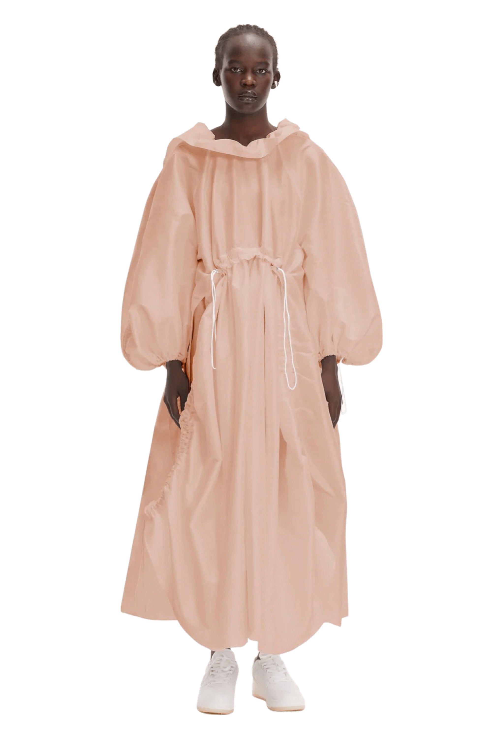 DRESS MAY pink SS