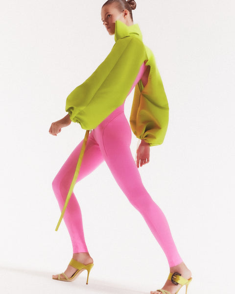 Bolero sleeves