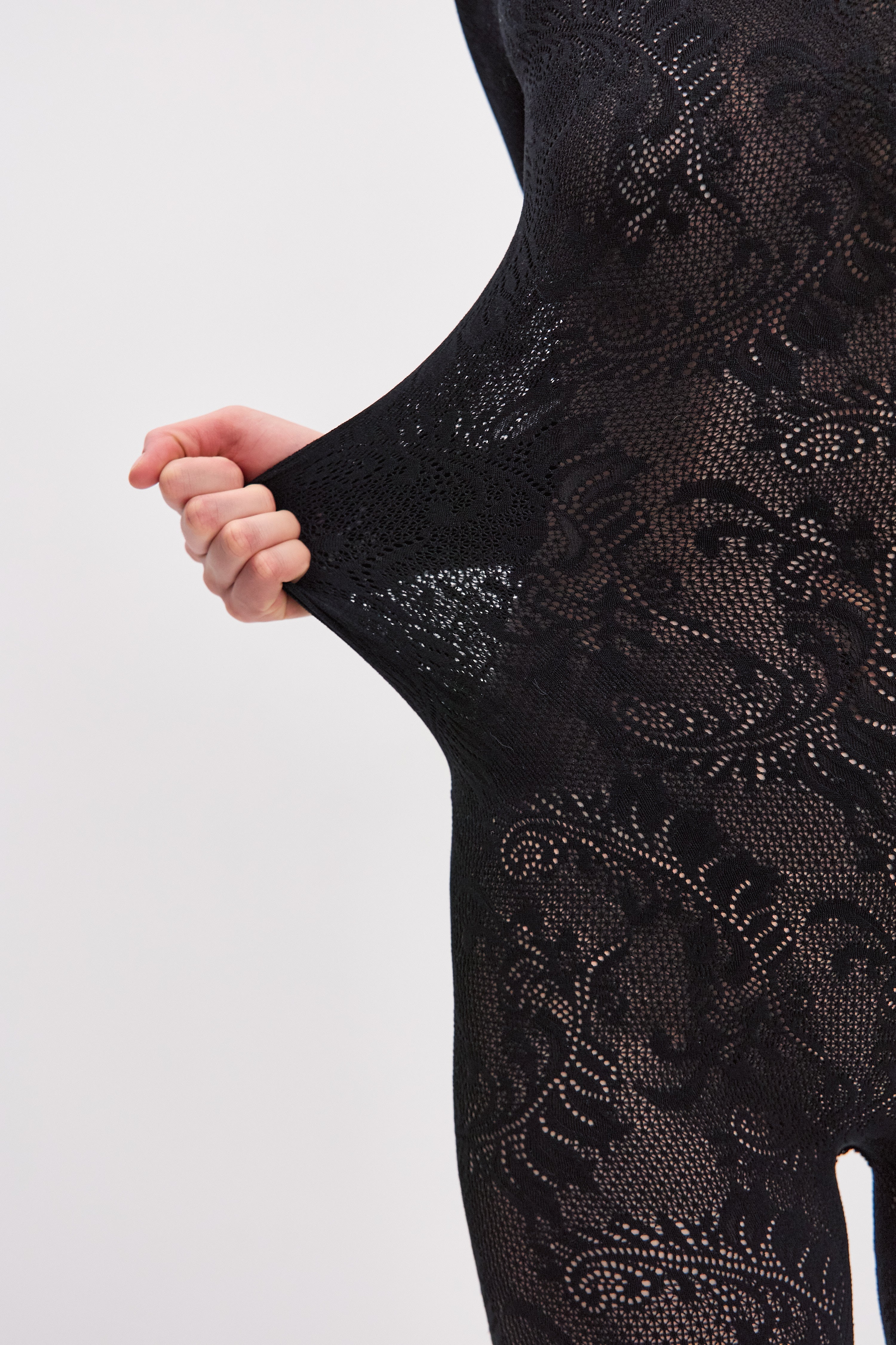 Seamless Bodysuit ECO Allure Catsuit