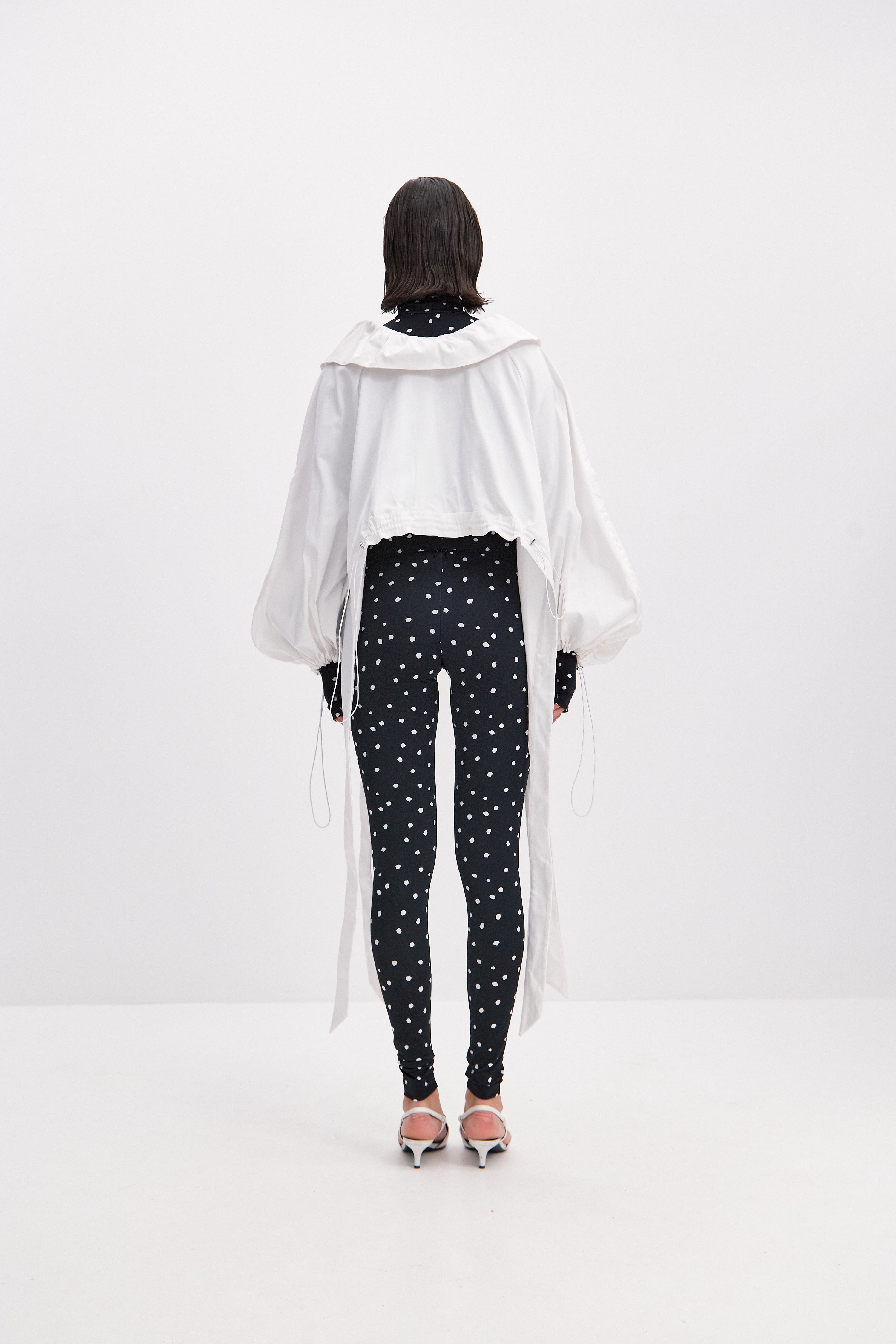 BLOUSE May White