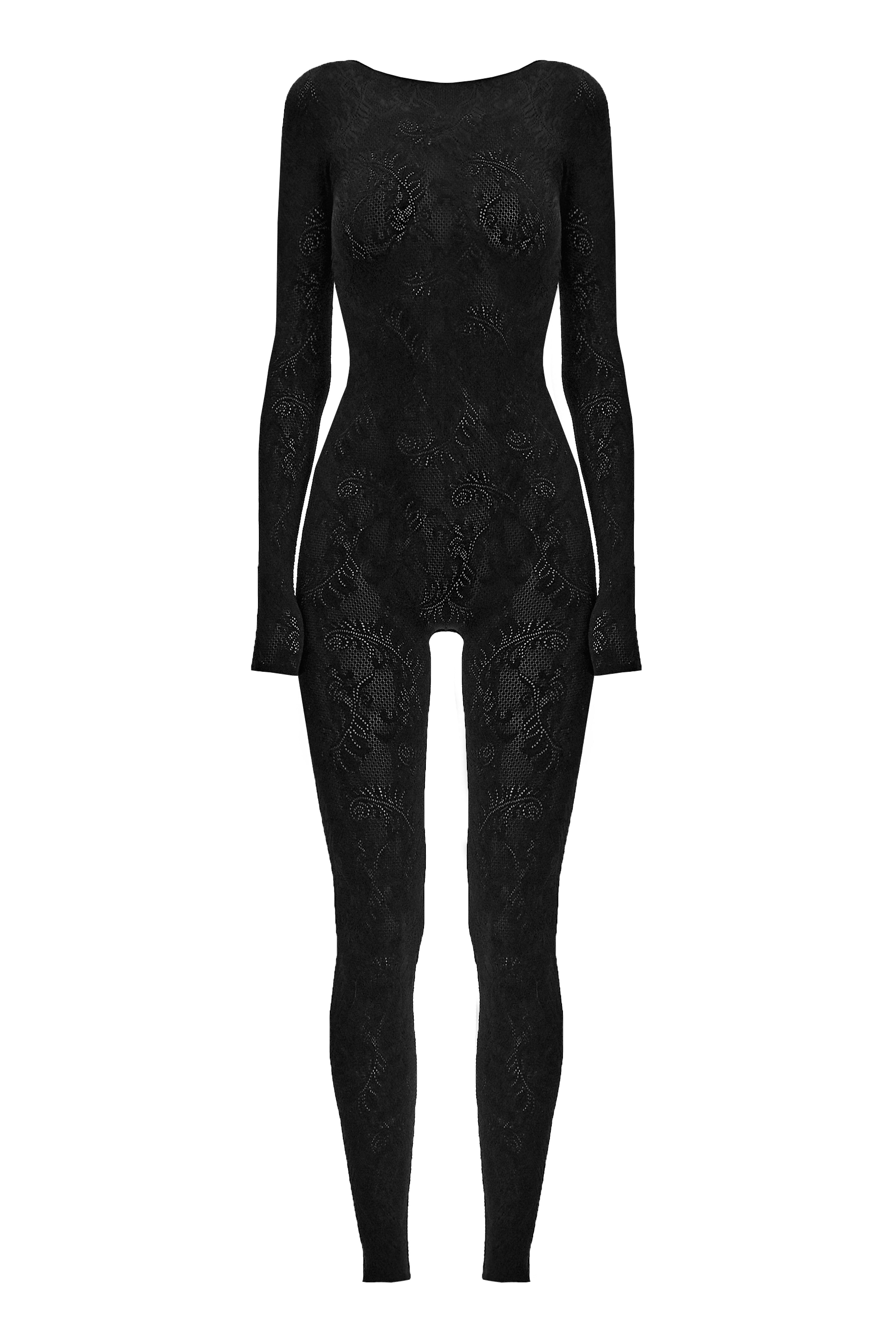 Seamless Bodysuit ECO Allure Catsuit