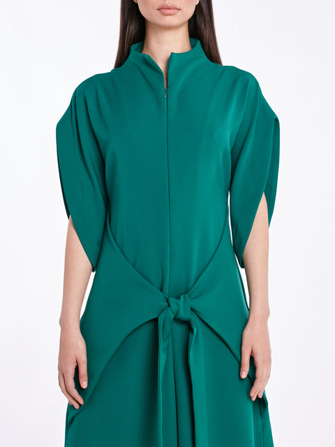 JUMPSUIT LEA grass green