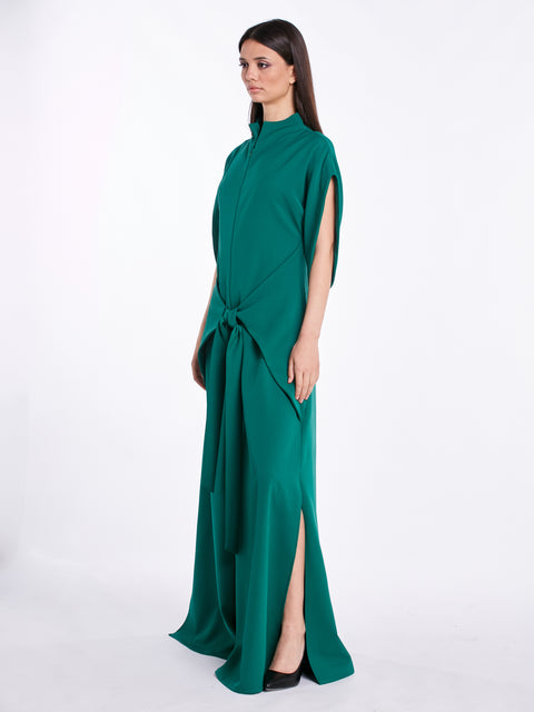 JUMPSUIT LEA grass green
