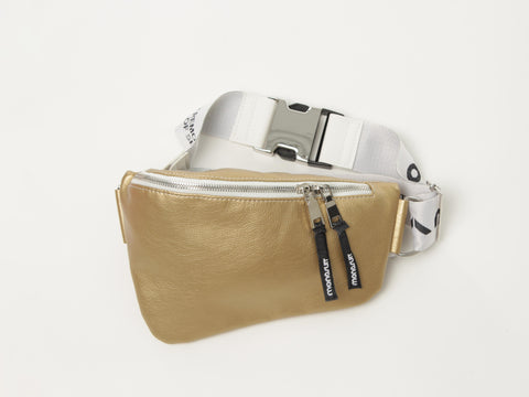 BAG LIVER gold