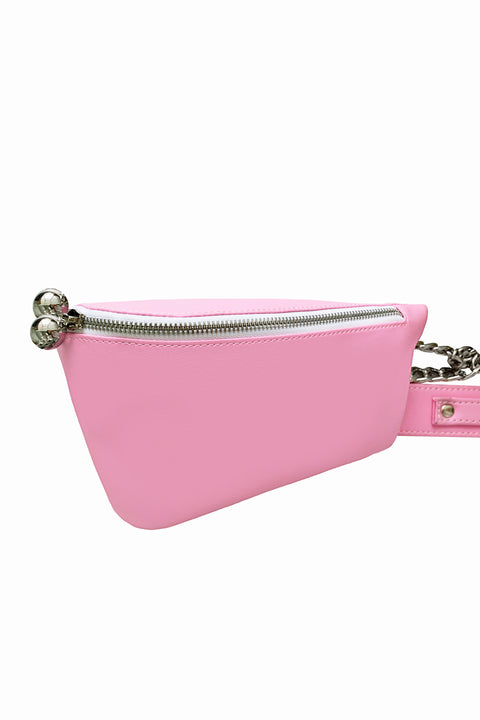 Pink Crossbody Bag LIVER