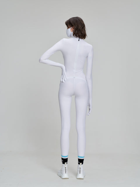 MONOSKIN MASK white