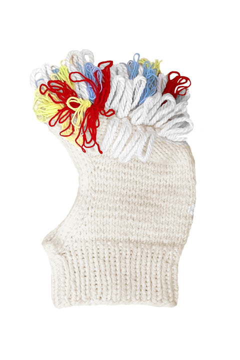 HAT white