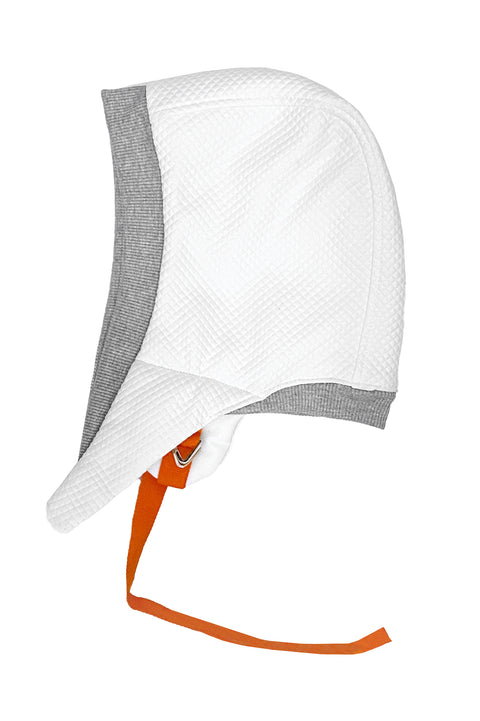 HELMET white