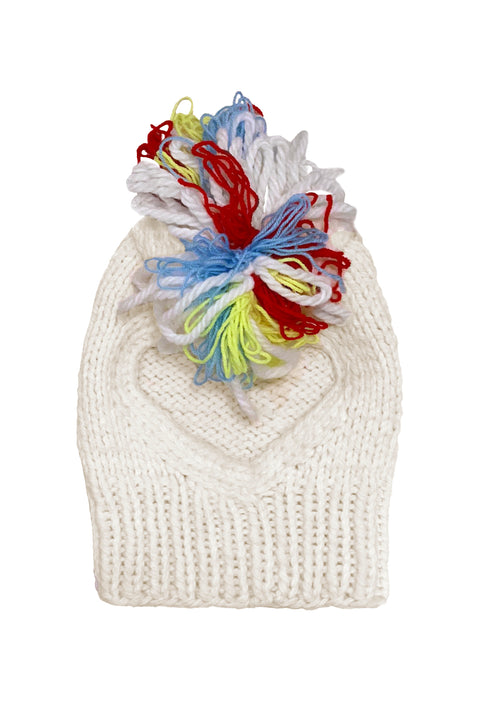 HAT white