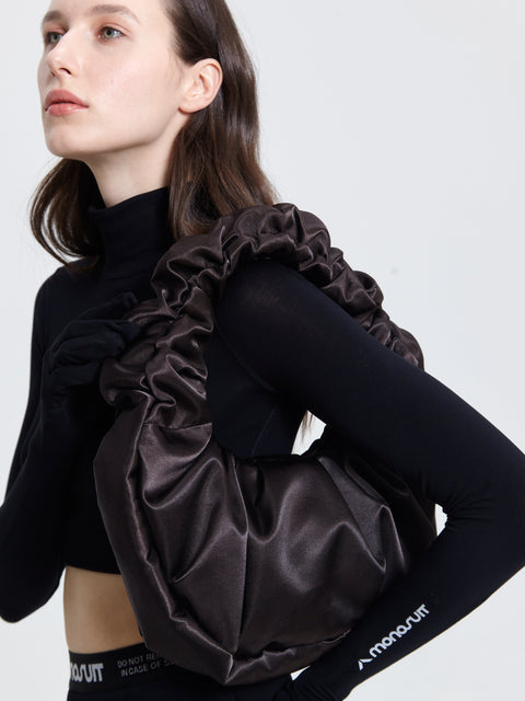 BAG CROISSANT MAXI black - One size / Black - ACCESSORIZE