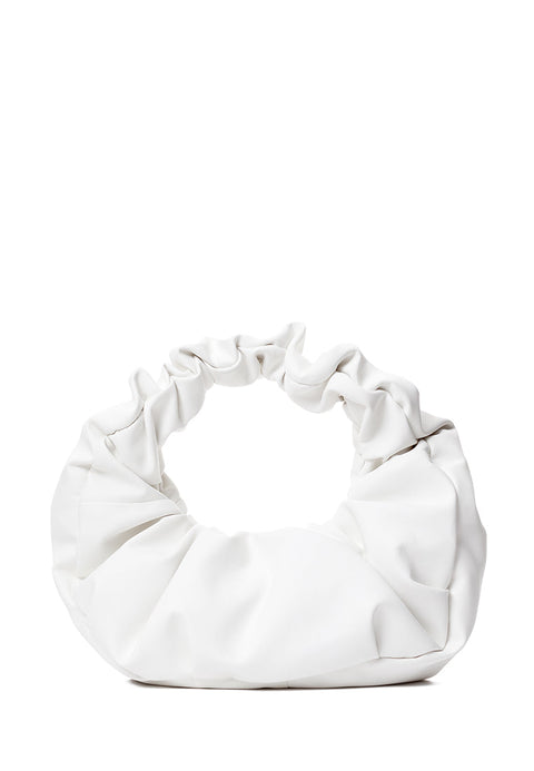 BAG CROISSANT MAXI white - One size / White - ACCESSORIZE