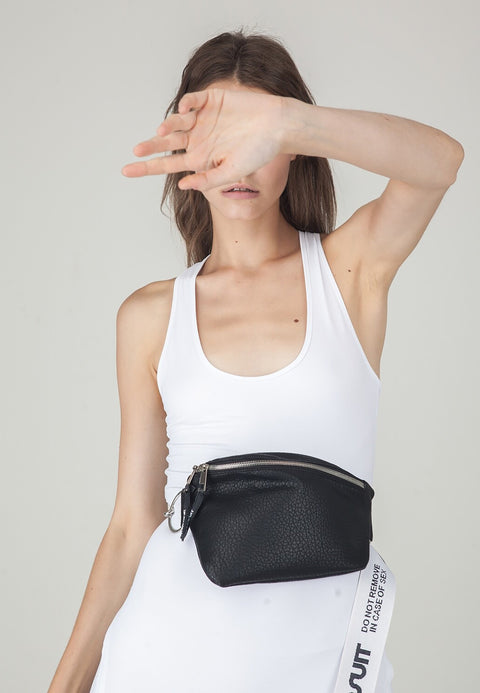 BAG LIVER black - ONE SIZE / Black - ACCESSORIZE