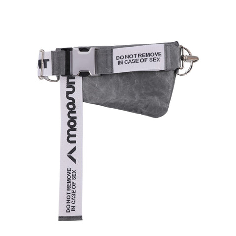 BAG LIVER grey stone - ONE SIZE / Grey stone - ACCESSORIZE