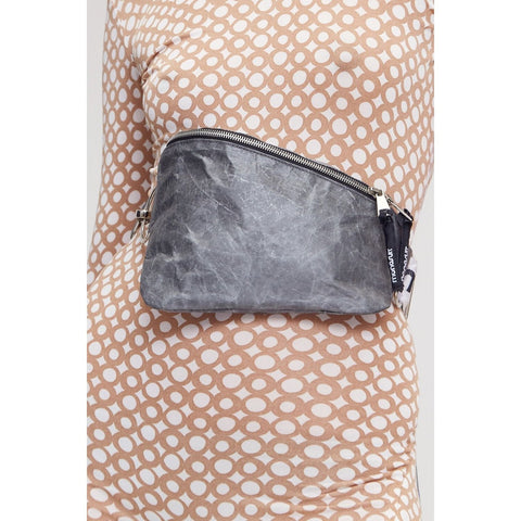 BAG LIVER grey stone - ONE SIZE / Grey stone - ACCESSORIZE