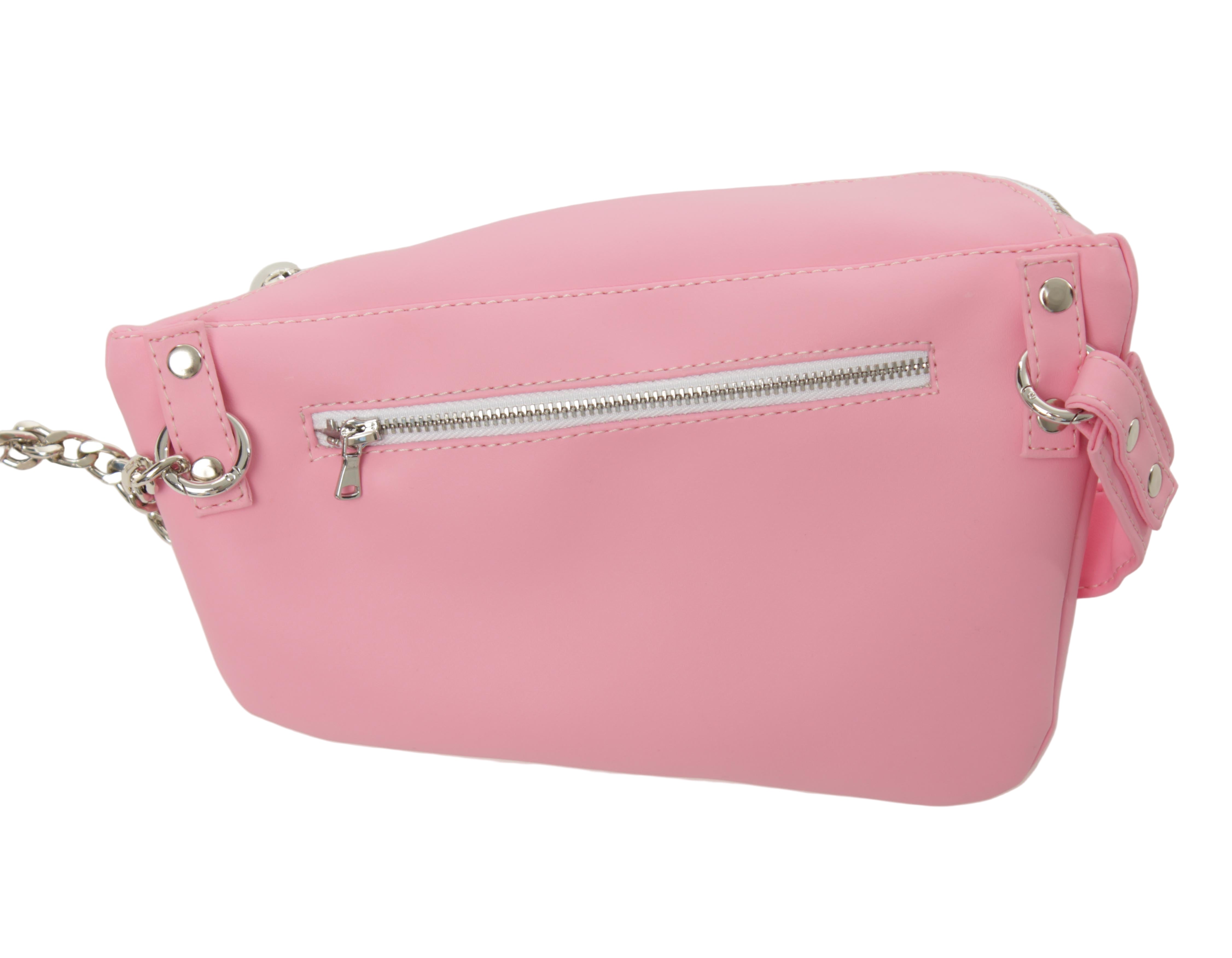 BAG Liver Pink Crossbody - One size / Pink - Bag