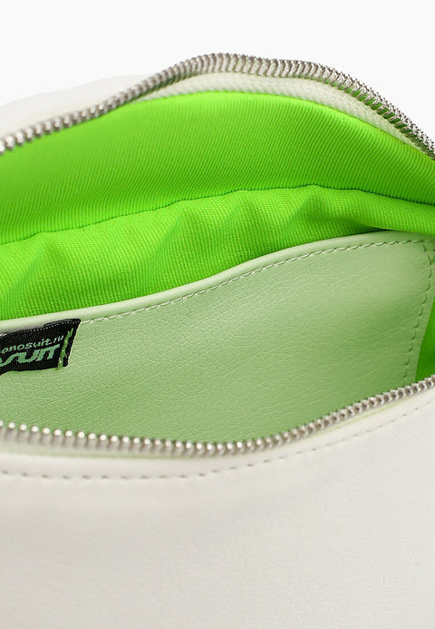 BAG LIVER white - ONE SIZE / White - ACCESSORIZE