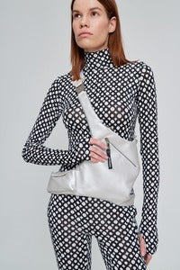 BAG MOLEKULA silver - ONE SIZE / Silver - ACCESSORIZE