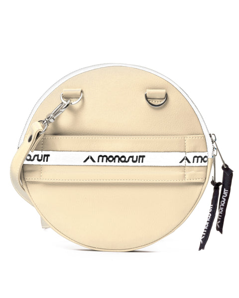 BAG PANCAKE beige - ONE SIZE / Beige - ACCESSORIZE