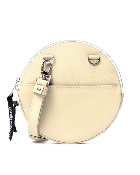 BAG PANCAKE beige - ONE SIZE / Beige - ACCESSORIZE
