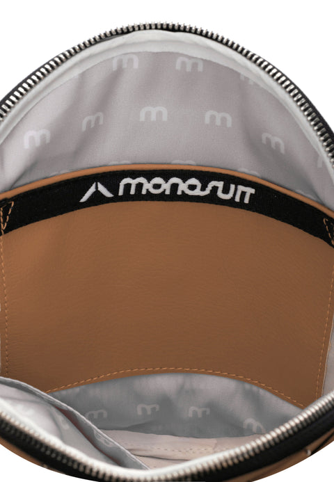 BAG PANCAKE brown - ONE SIZE / Brown - ACCESSORIZE