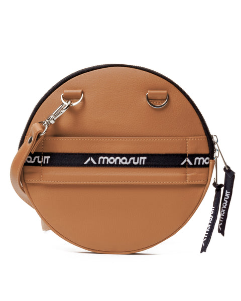 BAG PANCAKE brown - ONE SIZE / Brown - ACCESSORIZE