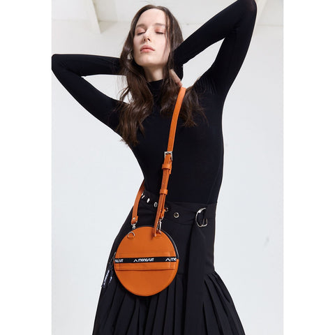 BAG PANCAKE orange - ONE SIZE / Orange - ACCESSORIZE