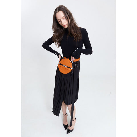BAG PANCAKE orange - ONE SIZE / Orange - ACCESSORIZE