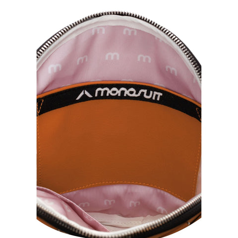 BAG PANCAKE orange - ONE SIZE / Orange - ACCESSORIZE