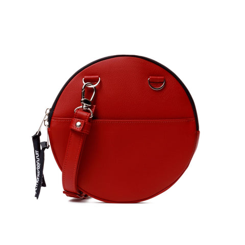 BAG PANCAKE red - ONE SIZE / Red - ACCESSORIZE