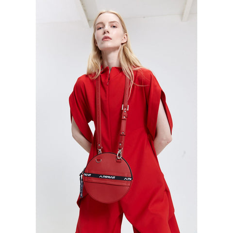 BAG PANCAKE red - ONE SIZE / Red - ACCESSORIZE