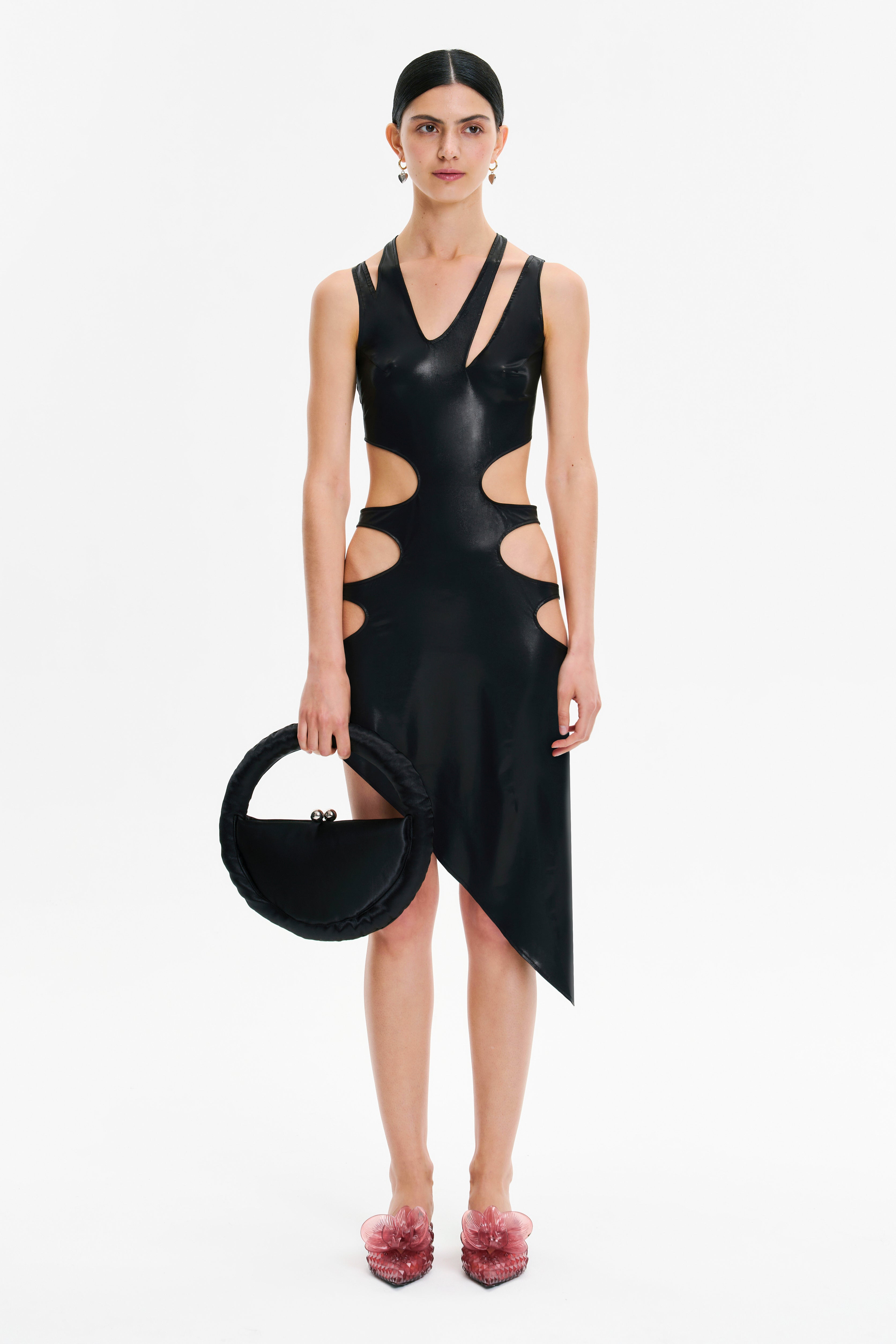BAG Wheel Mini Black - One size / Black - Bag