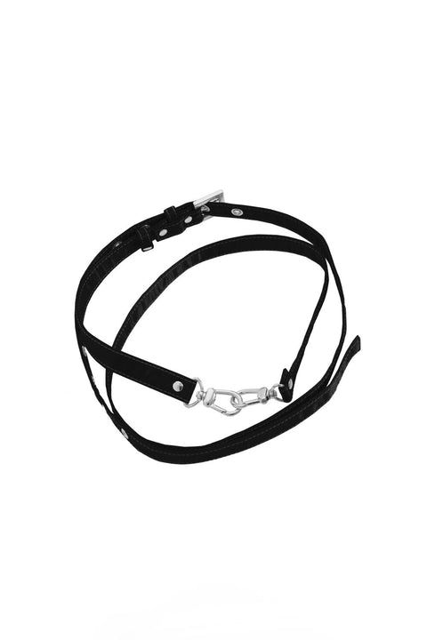 BELT CARABINER black - S-L / Black - ACCESSORIZE