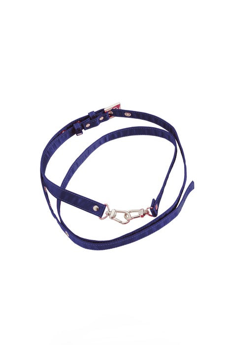 BELT CARABINER navy - S-L / Navy - ACCESSORIZE