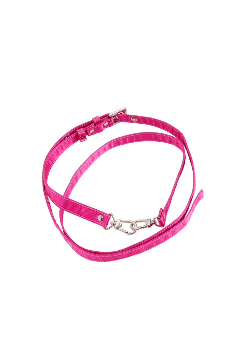 BELT CARABINER pink - S-L / Pink - ACCESSORIZE