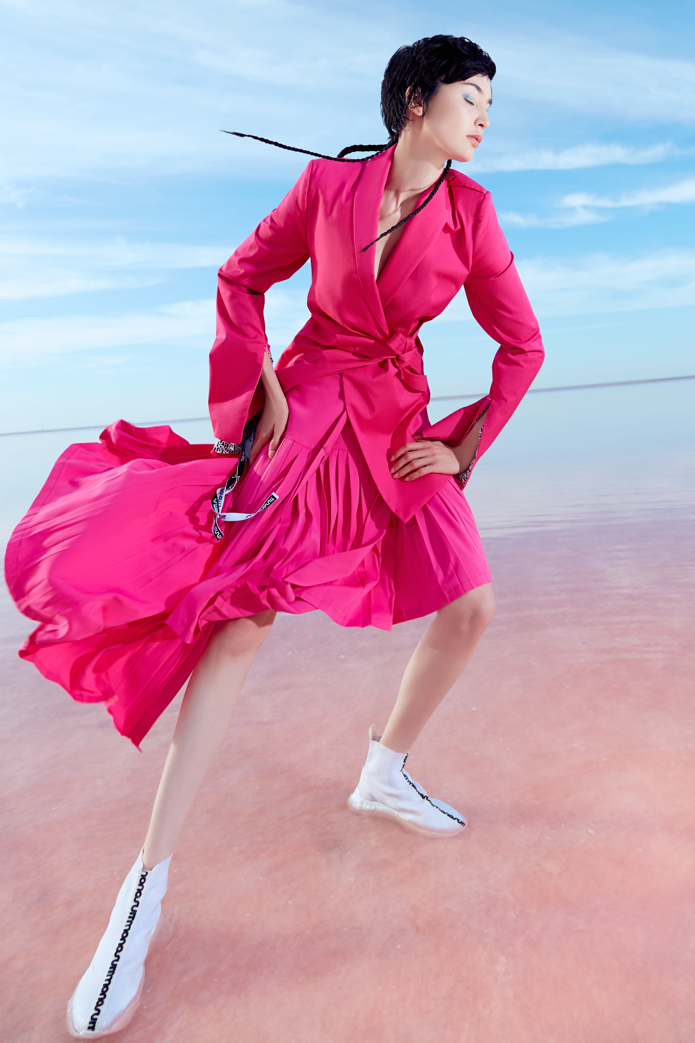 BLAZER Everything Possible Pink - Top