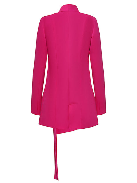 BLAZER EVERYTHING POSSIBLE pink - TOP