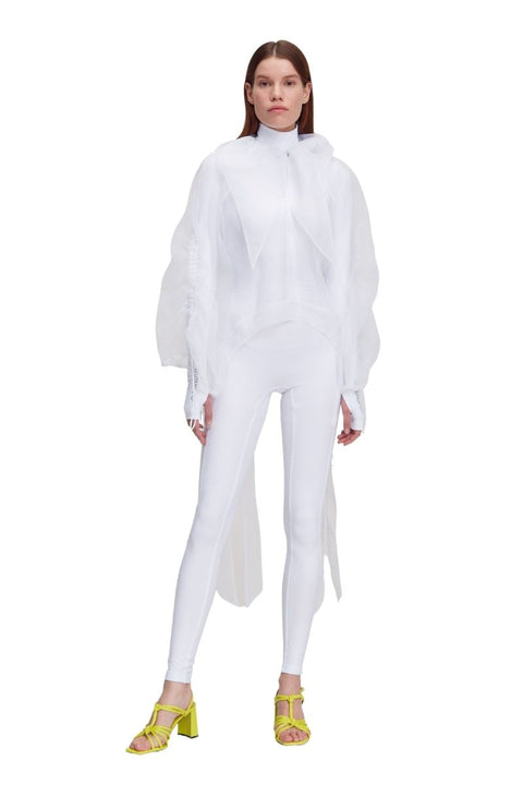 BLOUSE MAY FATIN white - S-L / White - TOP