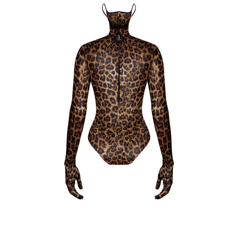 BODY MASK leo - TOP