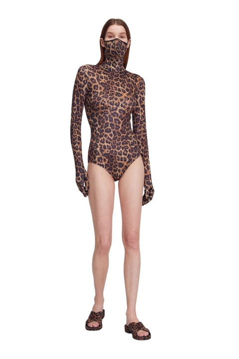 BODY MASK leo - TOP