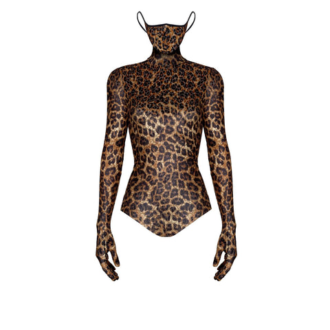 BODY MASK leo - TOP