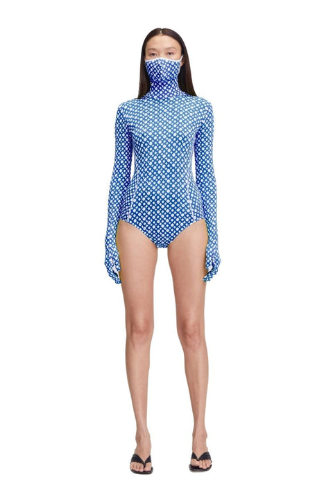 BODY MASK RING blue - TOP