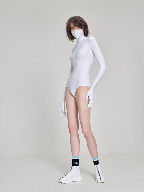 BODY MASK white - TOP