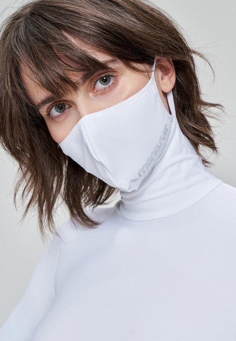 BODY MASK white - TOP
