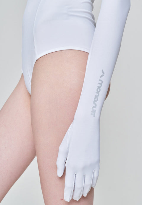 BODY MASK white - TOP