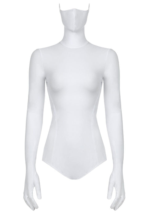 BODY MASK white - TOP
