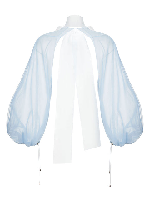 BOLERO blue - S-L / Blue - TOP
