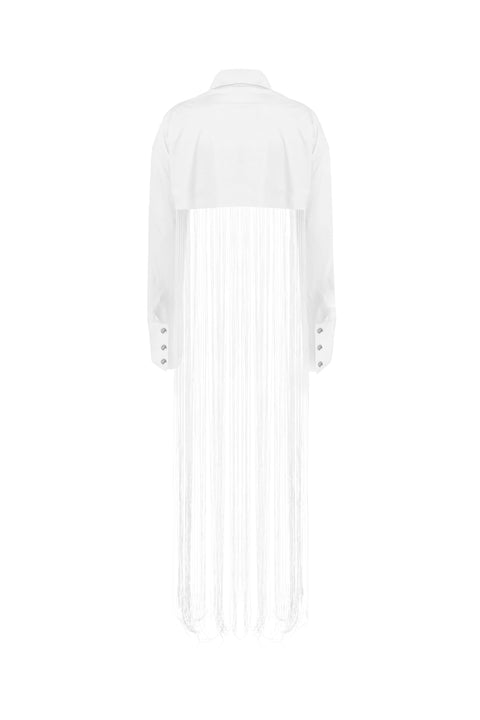BOLERO GURU white - One size / White - TOP