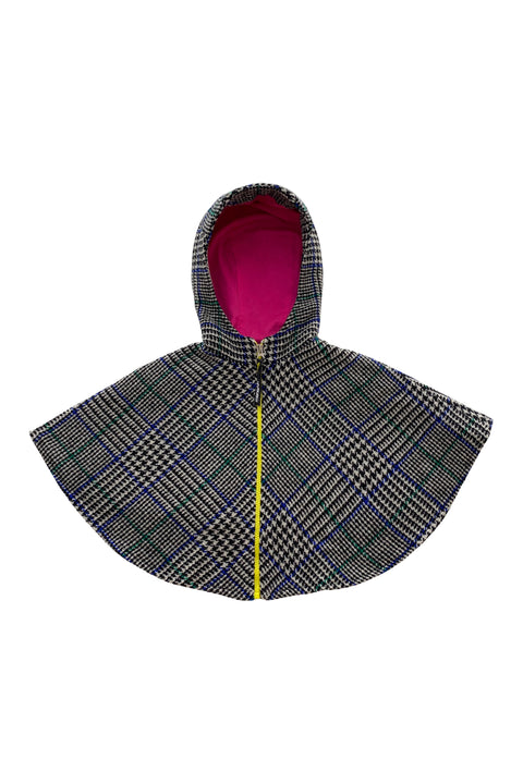 CAPE checkered - S-L / Checkered - TOP