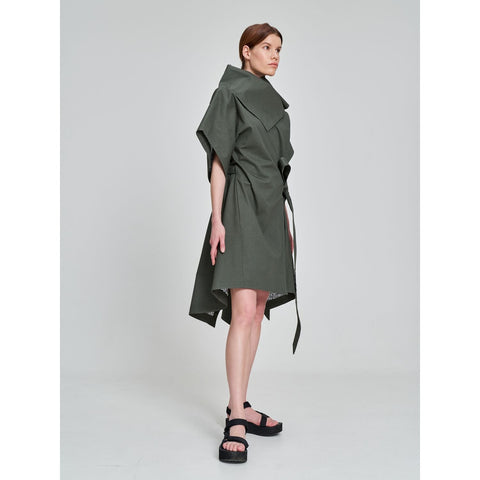 COAT KILL BILL khaki - TOP