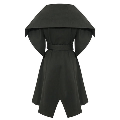 COAT KILL BILL khaki - TOP
